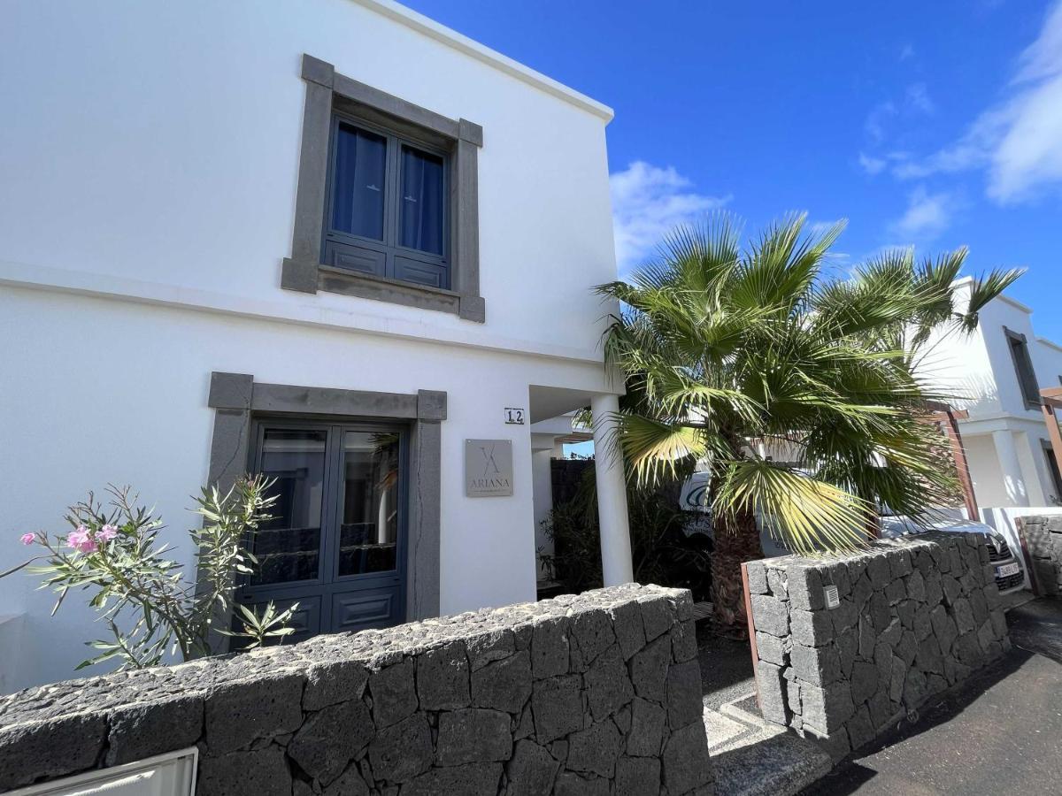 Villa Ariana - Playa Blanca Экстерьер фото