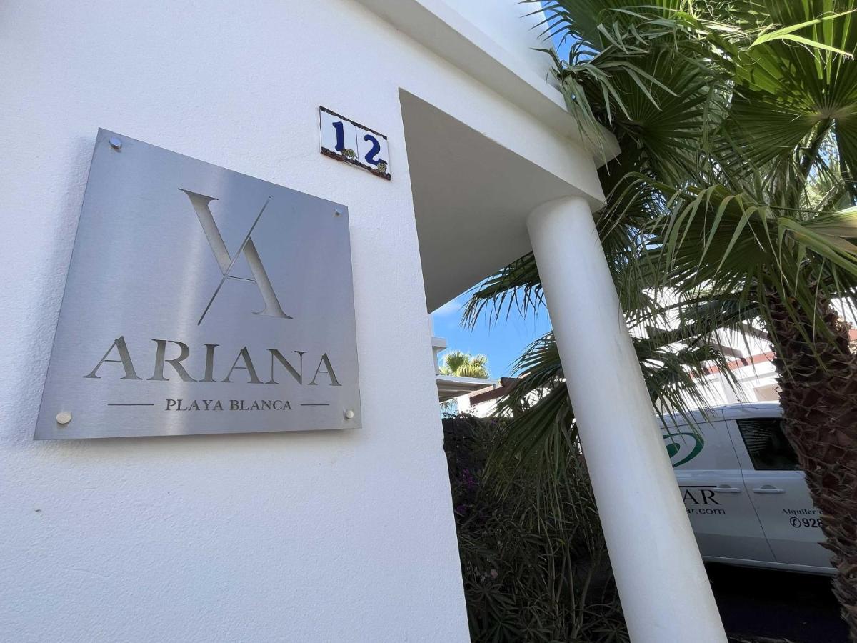 Villa Ariana - Playa Blanca Экстерьер фото