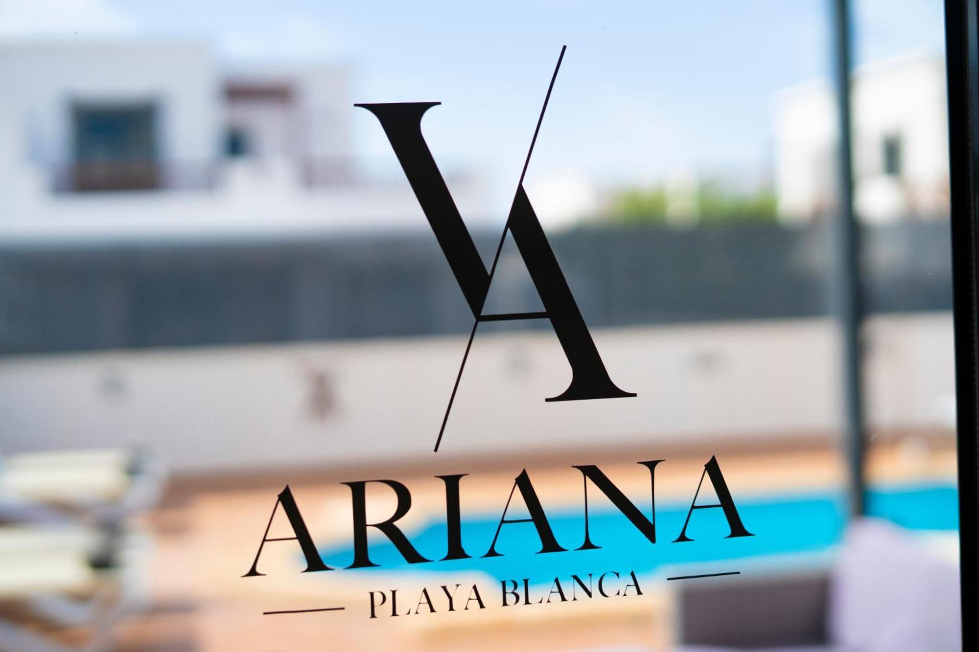 Villa Ariana - Playa Blanca Экстерьер фото