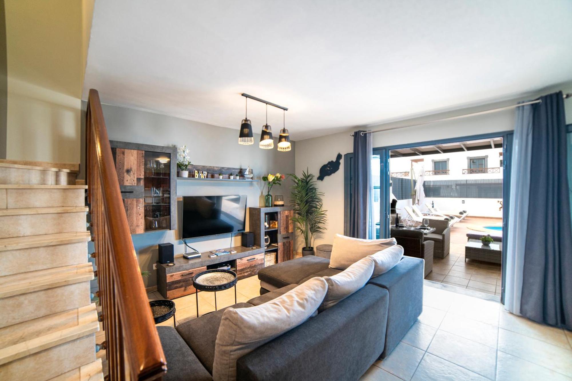 Villa Ariana - Playa Blanca Экстерьер фото