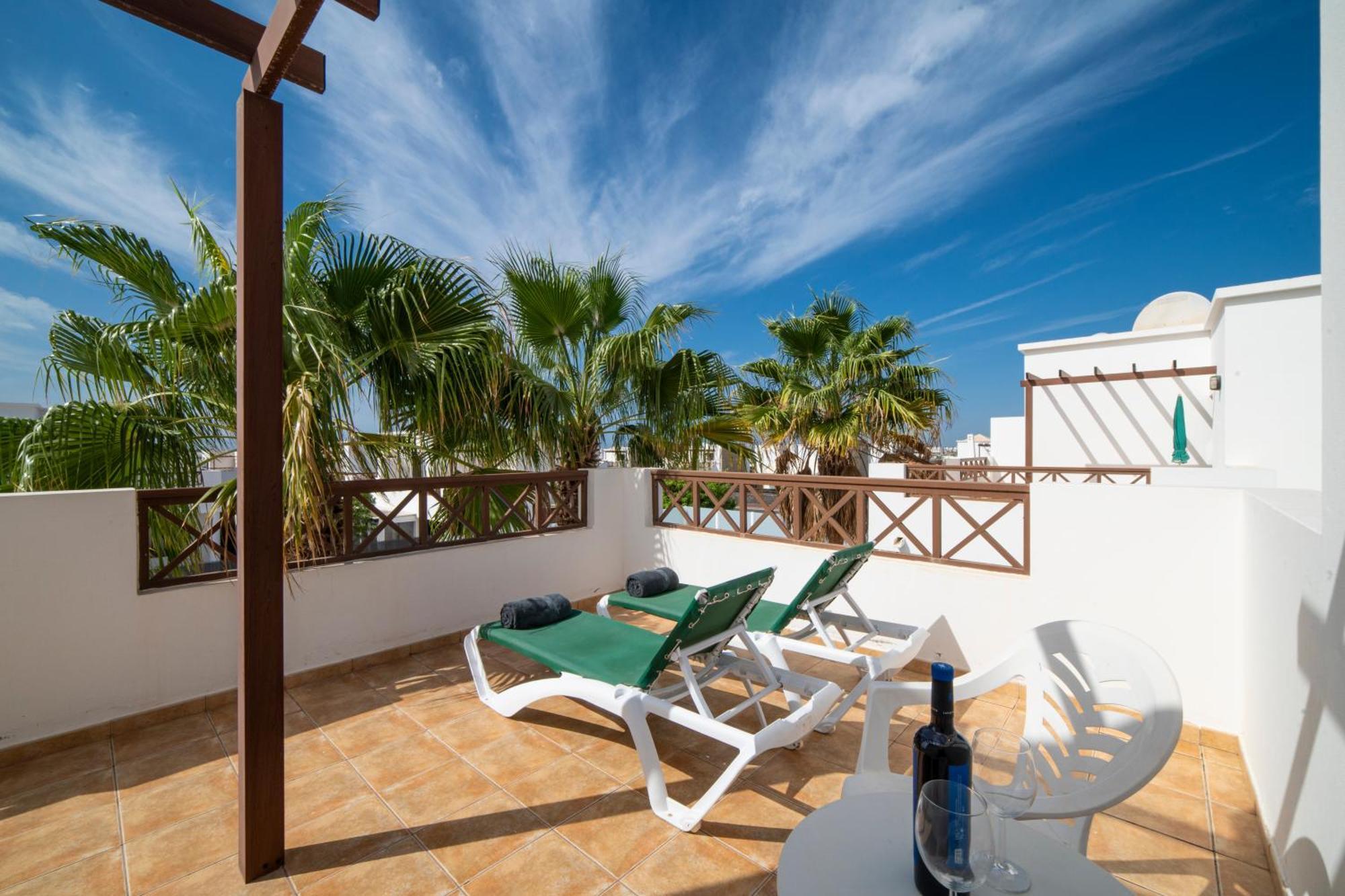 Villa Ariana - Playa Blanca Экстерьер фото