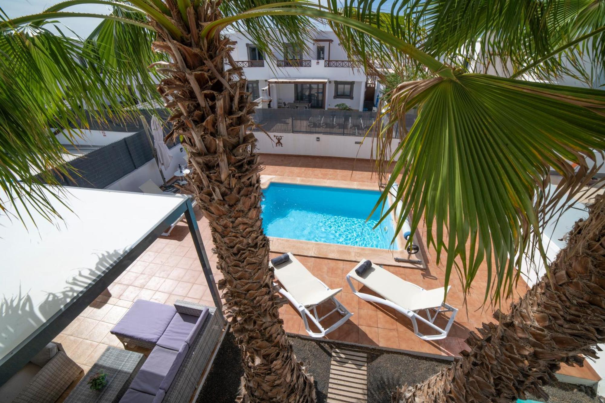 Villa Ariana - Playa Blanca Экстерьер фото