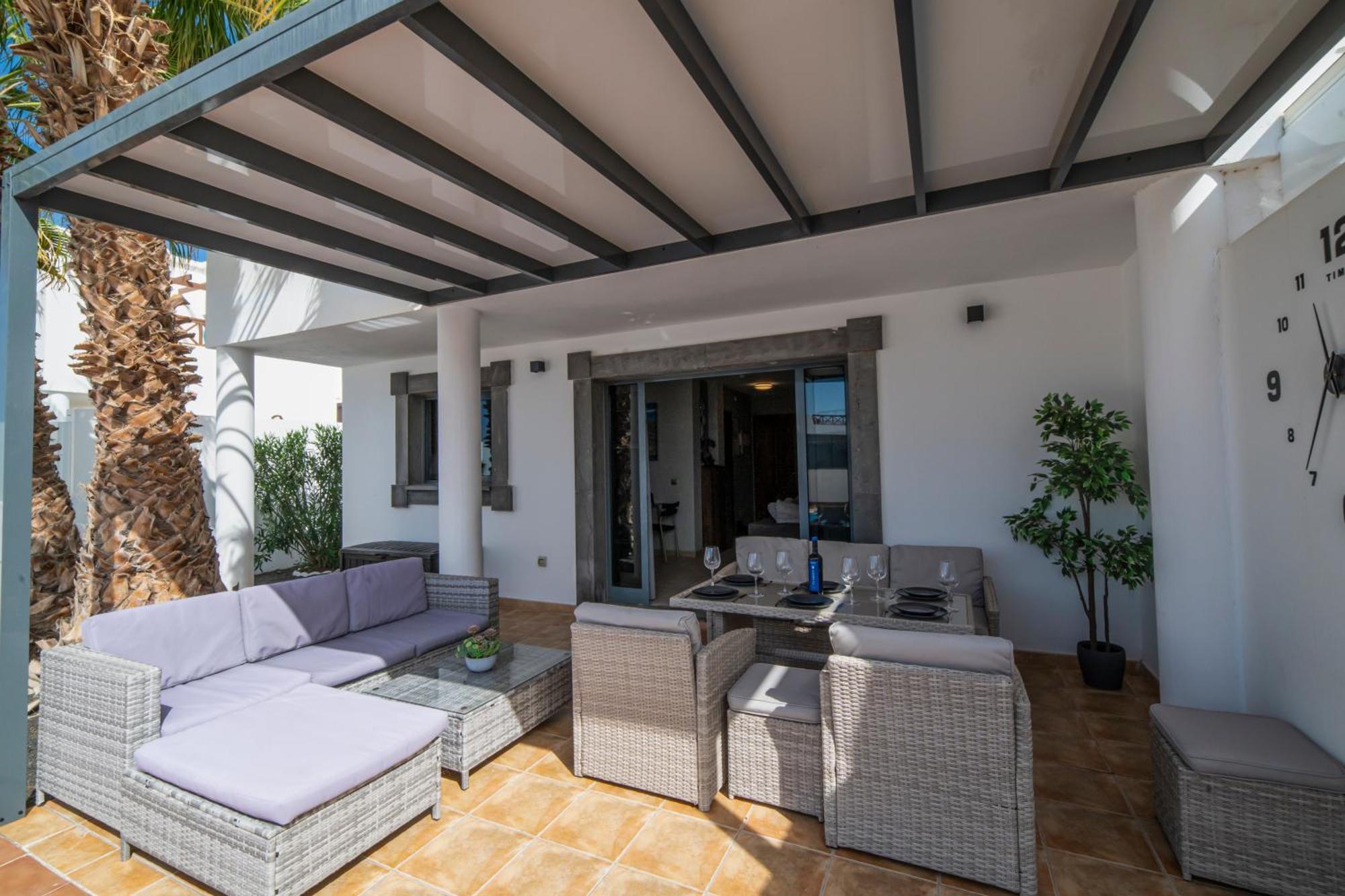 Villa Ariana - Playa Blanca Экстерьер фото