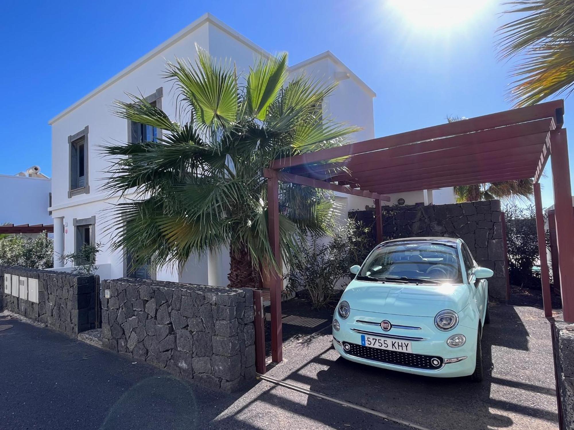 Villa Ariana - Playa Blanca Экстерьер фото